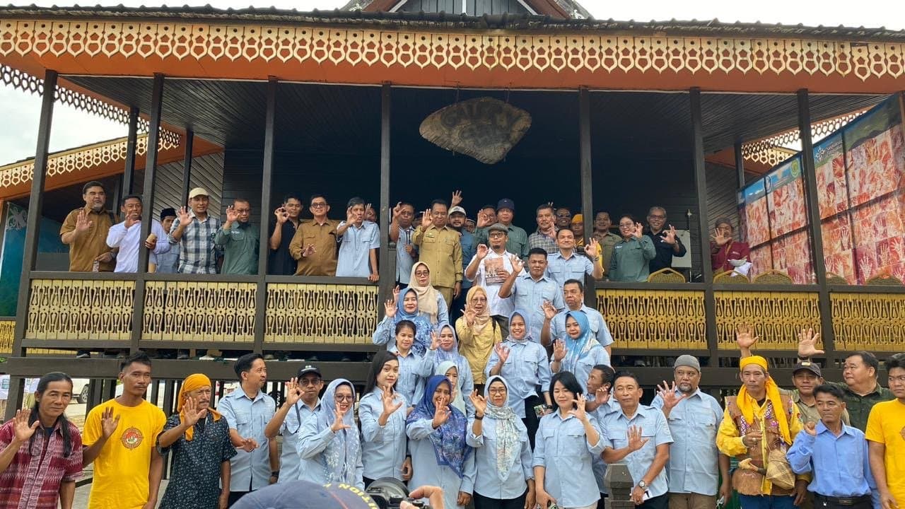 Geopark Sangkulirang-Mangkalihat, Ikhtiar Kutim Menjaga Warisan Bumi