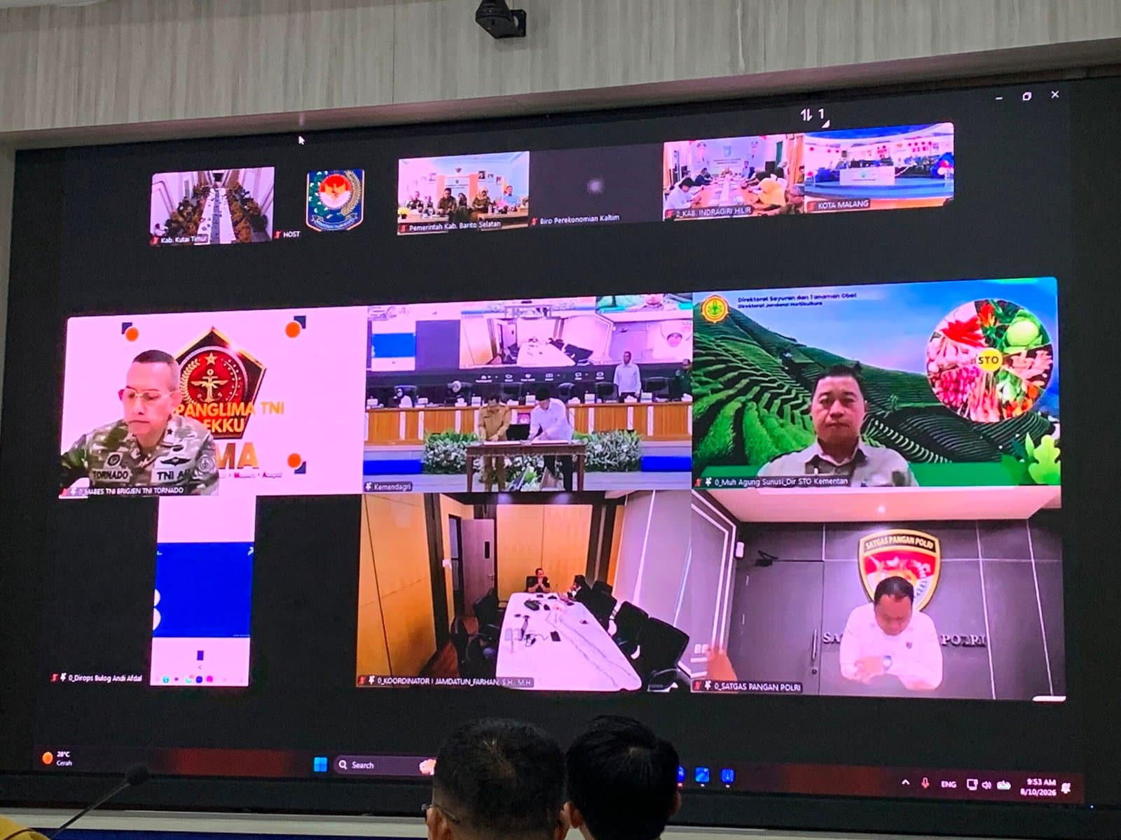 Pemkab Kutim Siapkan Data BSPS, Kuota Nasional Capai 400 Ribu Unit