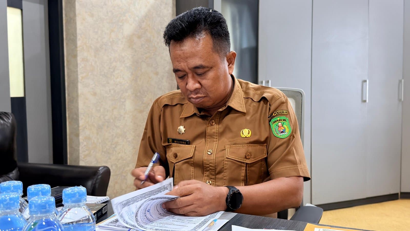 Dari SK Bupati ke Perbup, Kutim Perkuat Gerakan Cinta Al-Qur’an dan Alkitab