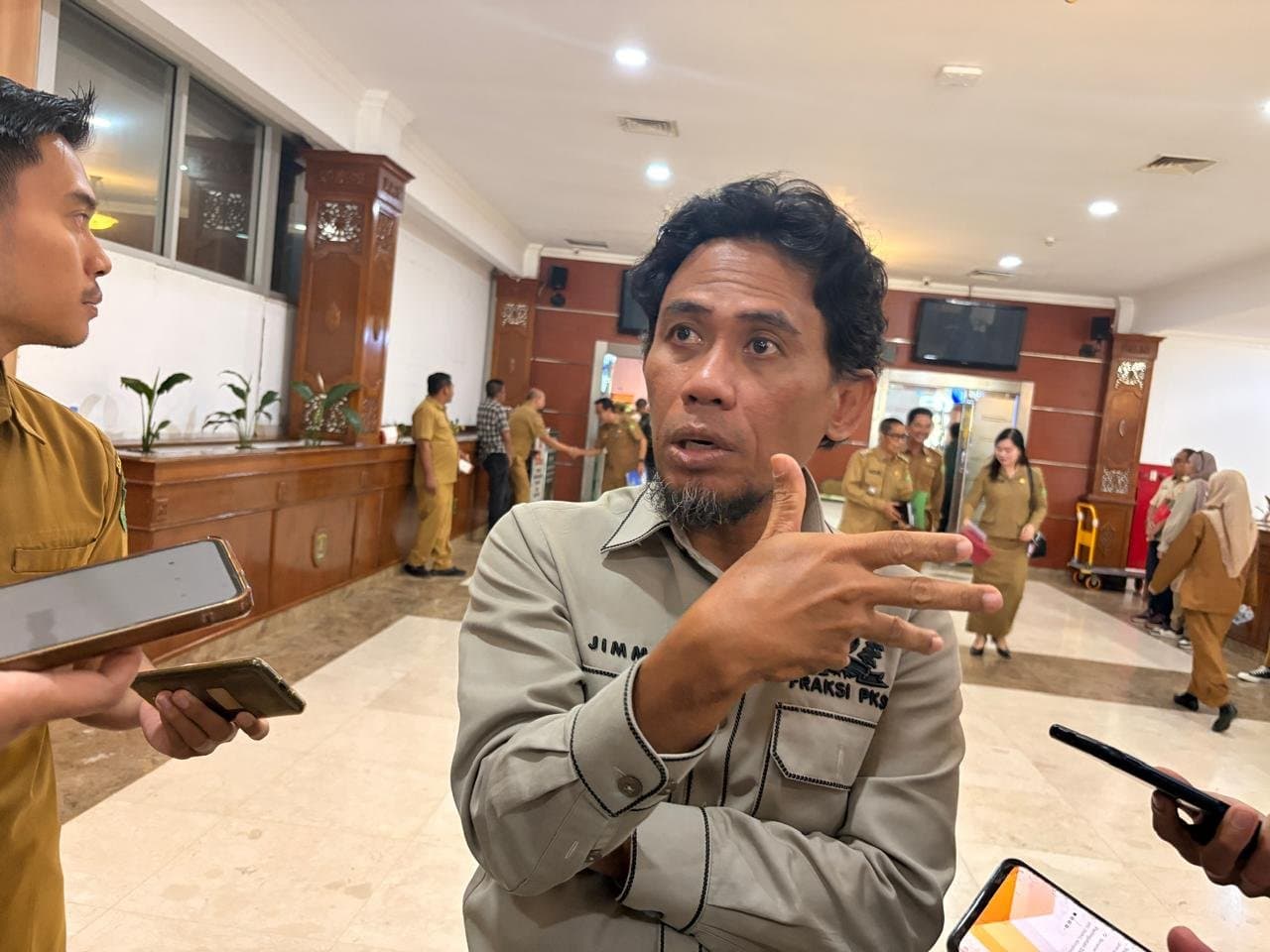 DPRD Kutim Ingatkan Standar Sanitasi SPPG