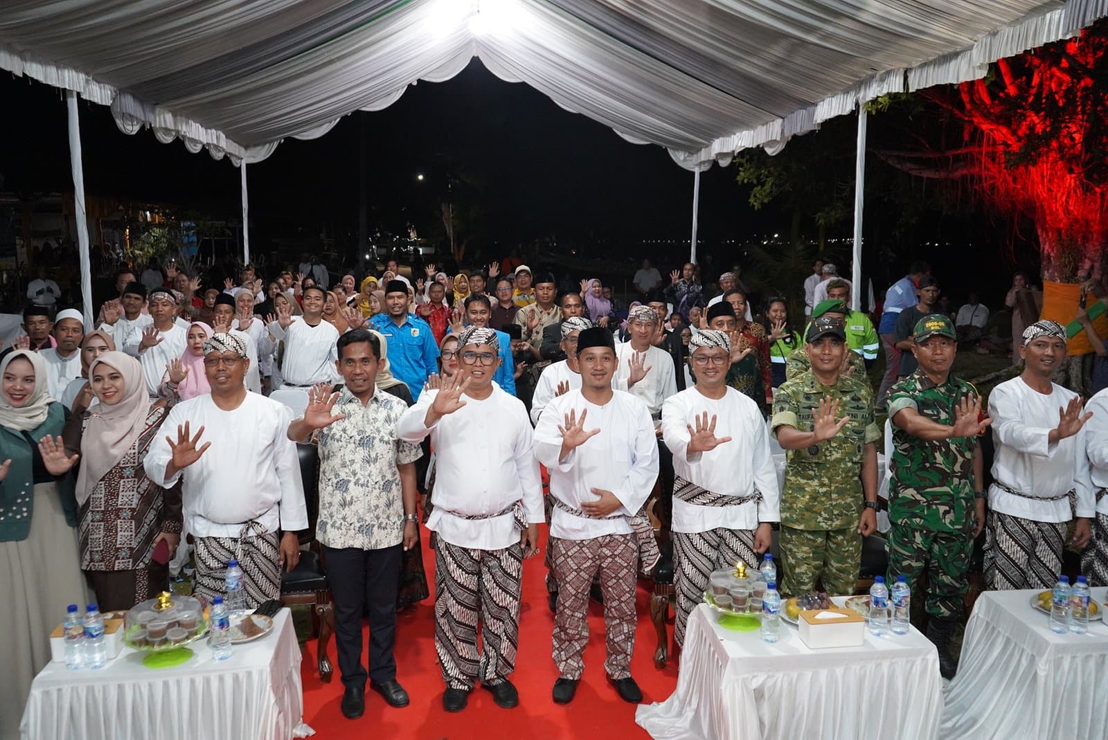 Pesona Sekerat Memikat, Perbaikan Akses Terus Didorong