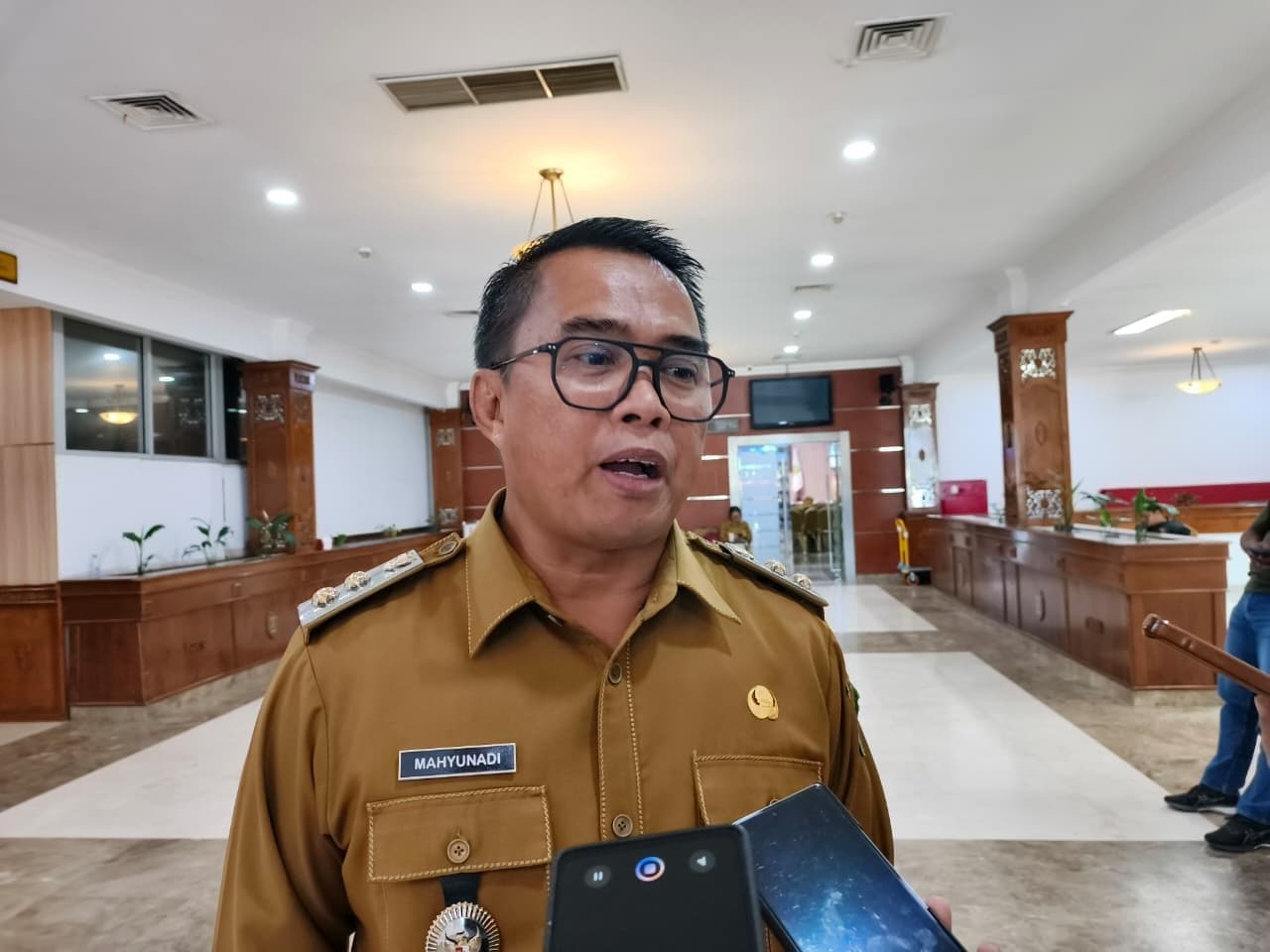 Tak Penuhi Standar IPAL, 12 SPPG MBG Kutim Dihentikan Sementara