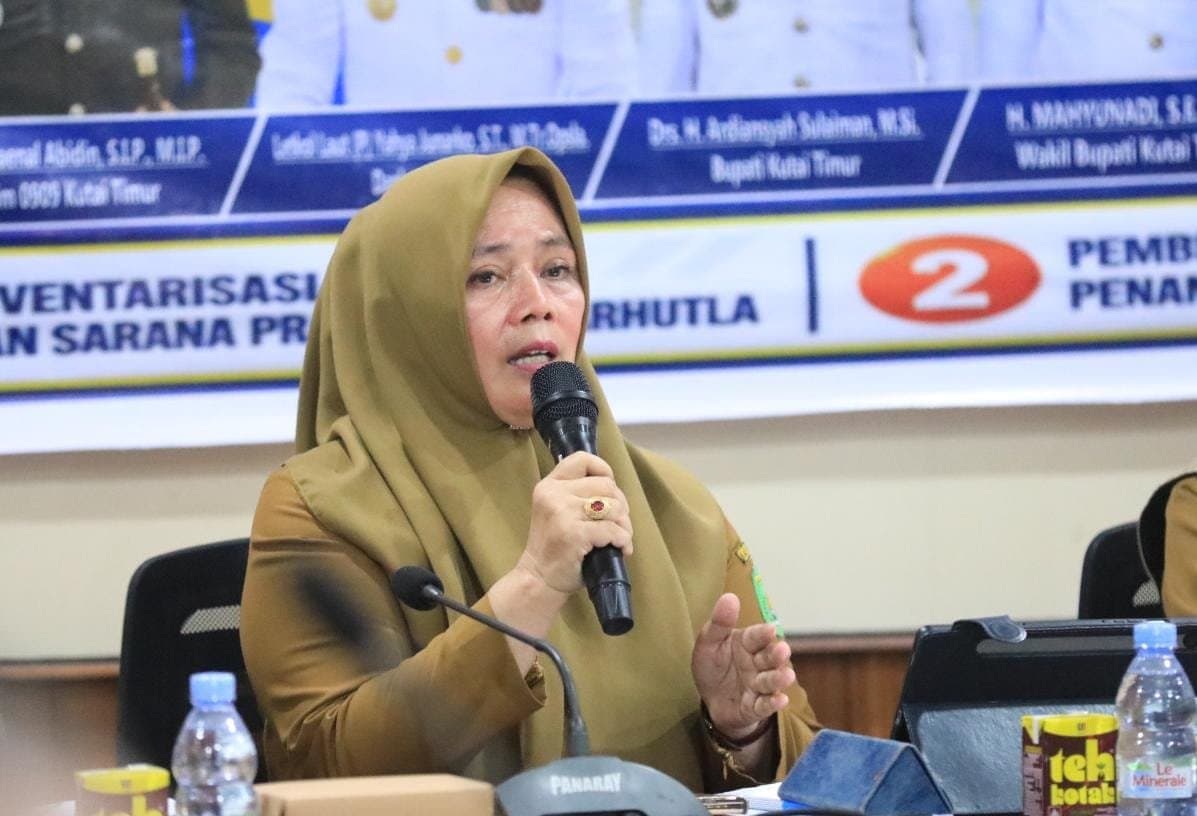 Titik Panas Karhutla di Kutim Berangsur Turun, BPBD Catat 68,3 Hektare Terdampak
