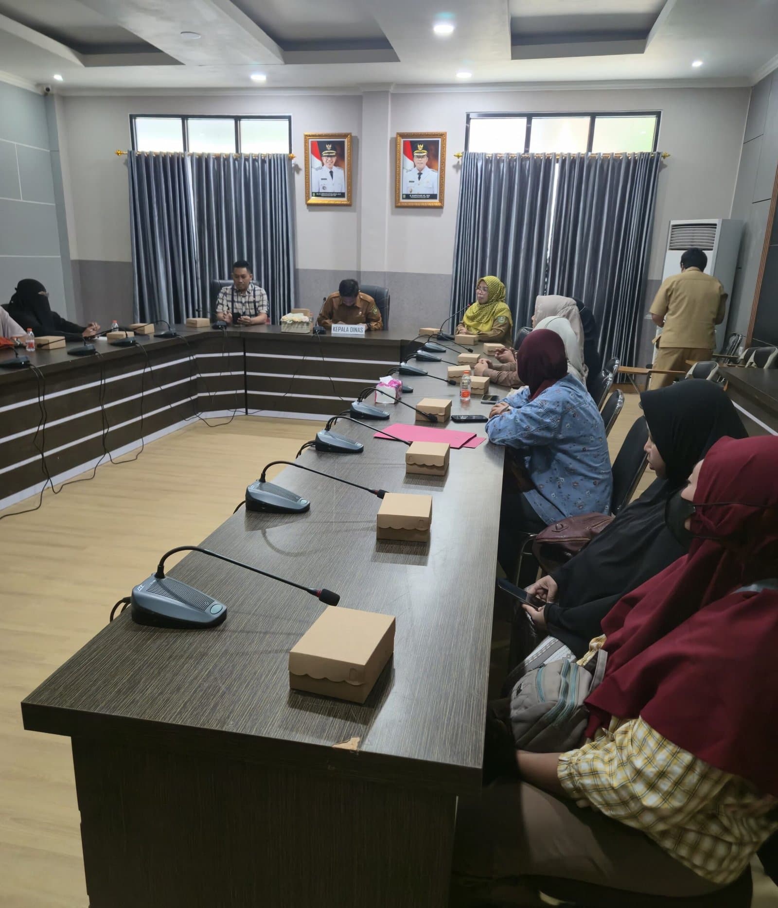 Legalitas dan Kemandirian, Diskop Kutim Dampingi Pengurusan NIB bagi UMKM