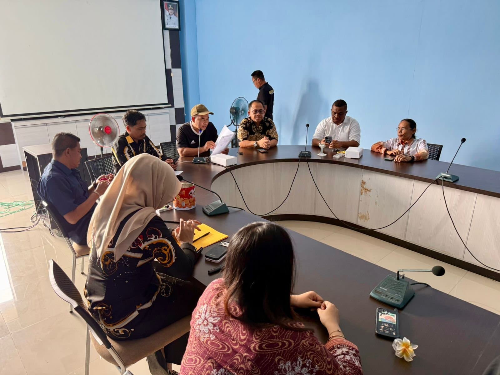 KONI Kutim Bentuk Tim Verifikasi Administrasi dan Akurasi Data Porprov