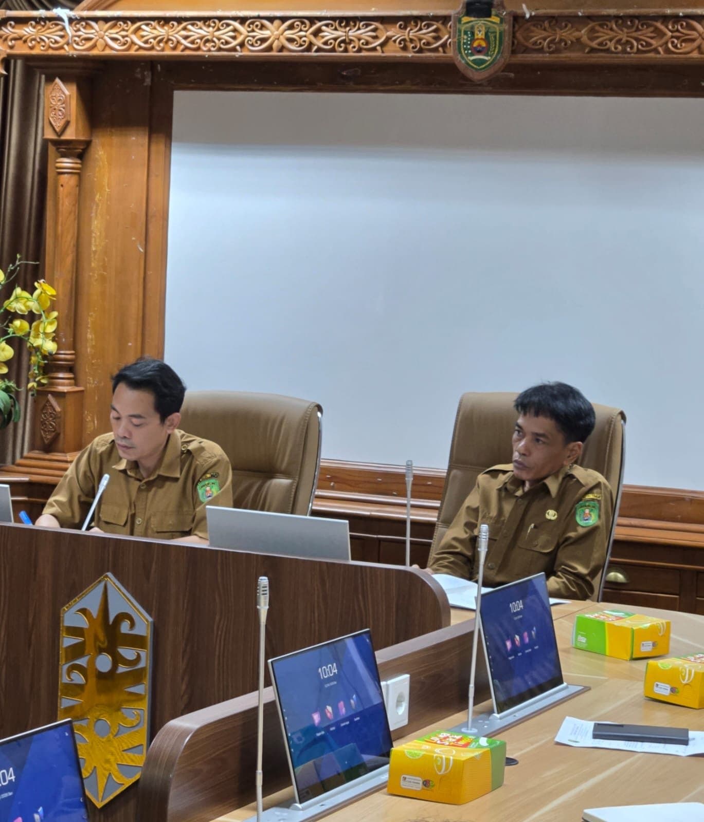 Kutim Siaga, Sektor Tambang Sedang Goyang - Pemkab Tegaskan PHK Pilihan Terakhir