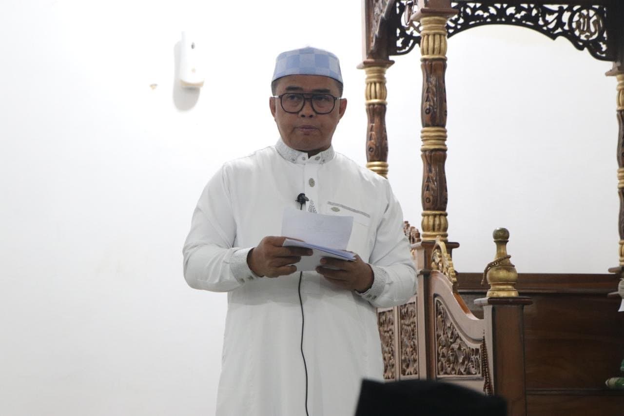 Di Sangkima Lama, Mahyunadi Ajak Warga Rawat Kepedulian Sosial lewat Kurban