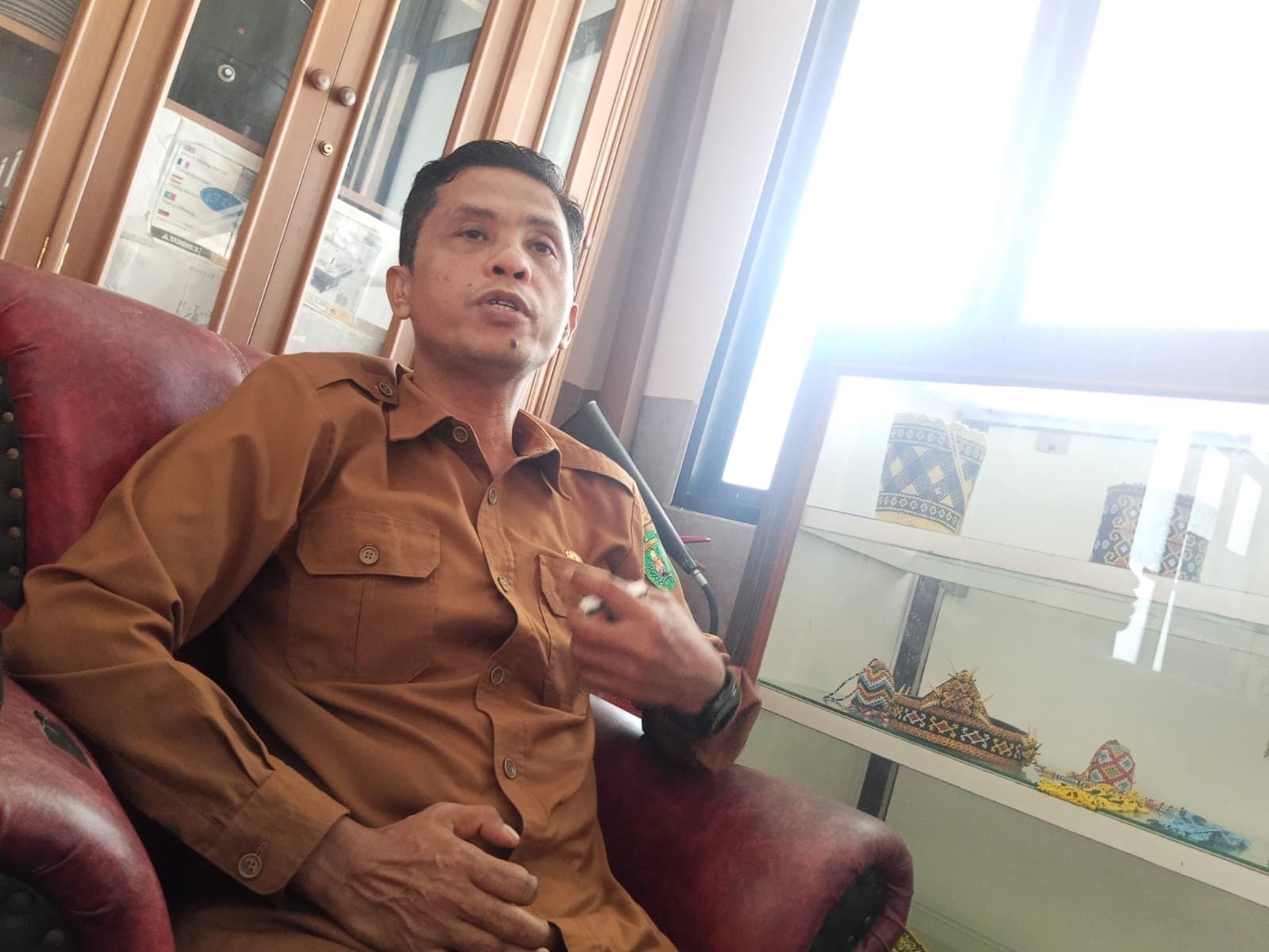 Business Matching Strategi Baru Diskop UKM Kutim, Perluas Peluang Usaha UMKM