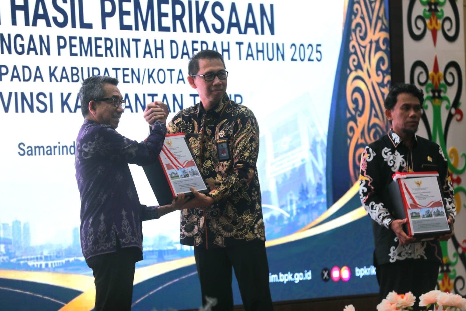 Kutim WTP Lagi ! Opini BPK RI atas LKPD 2025