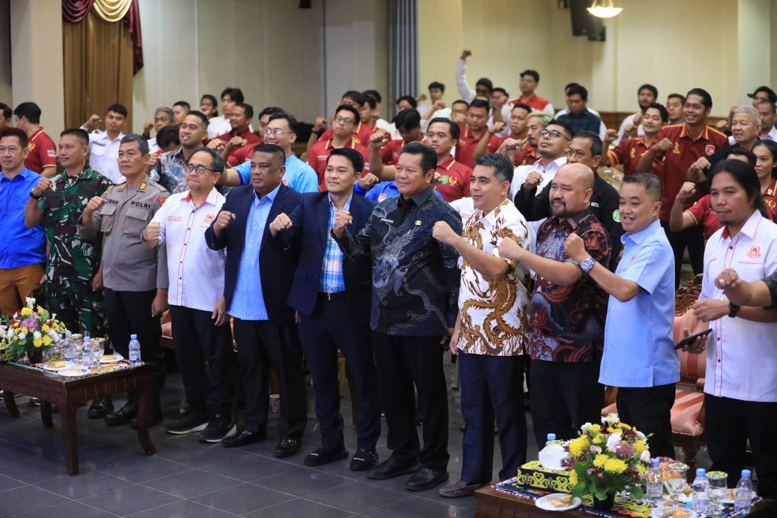 KONI Kutim Dipacu Memburu Gelar Juara Porprov