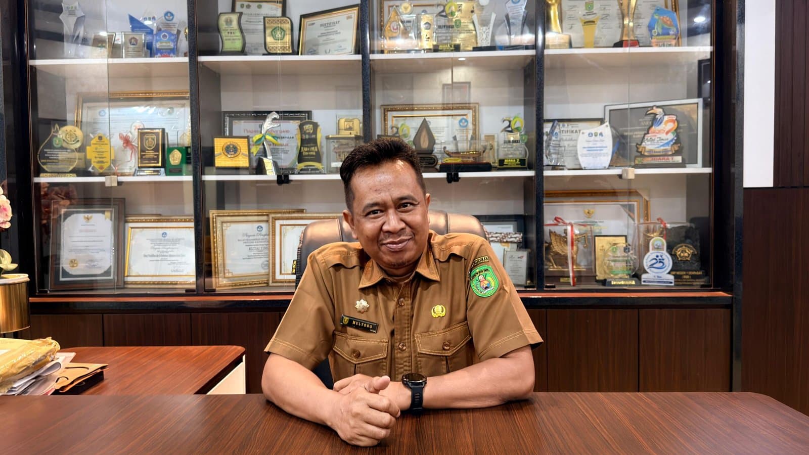 Pemkab Kutim Siap Kirim 10 Mahasiswa Terpilih di Seleksi Beasiswa Sampoerna University