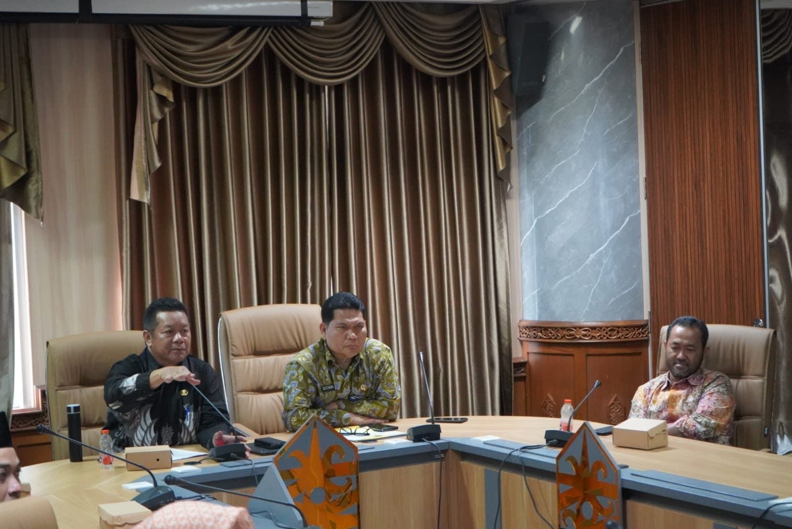 Kutim Siapkan Lahan Sekolah Rakyat, Pematangan Dikebut 117 Hari