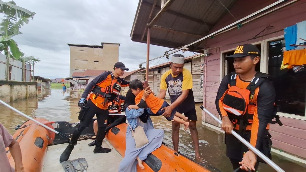 54 Tahun Basarnas, Bupati Kutim Sebut Jejak Pengabdian Bertinta Emas