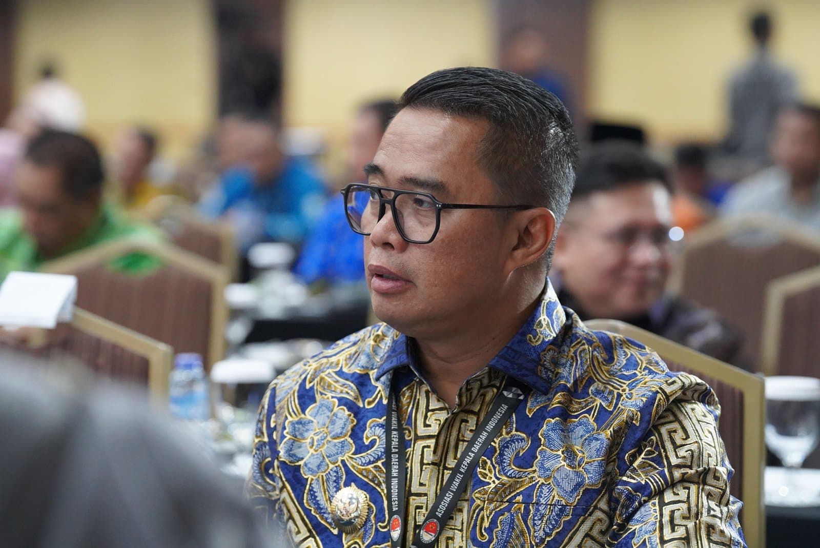 Aswakada Konsolidasikan Wakil Kepala Daerah, Perkuat Sinergi Pusat dan Daerah