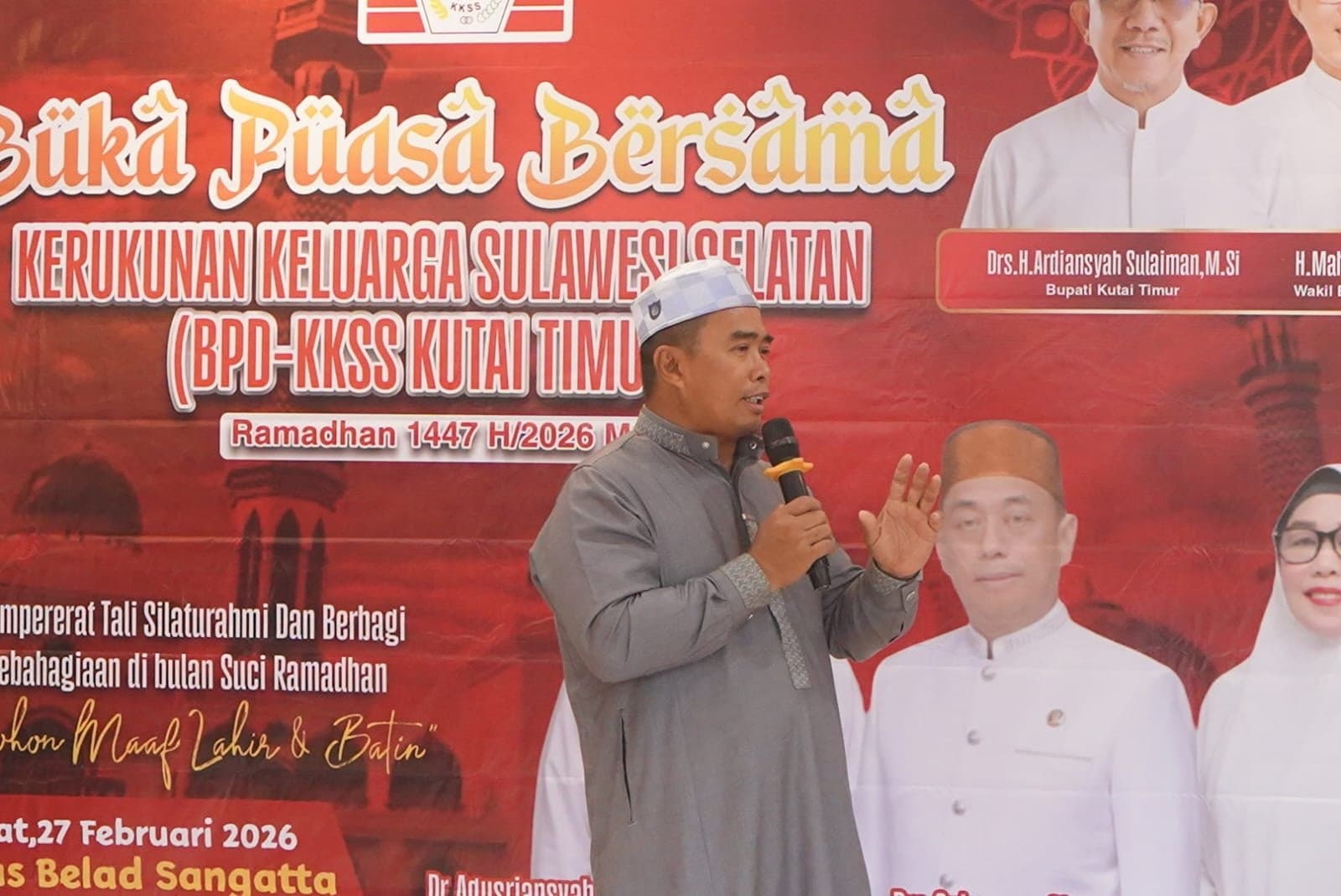 Pemkab Kutim Perketat Pengawasan TJSL Perusahaan