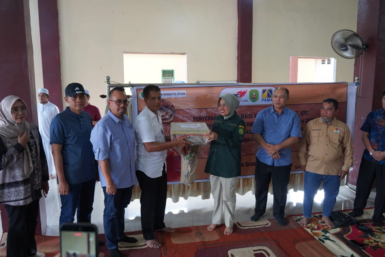 Juara Kampung Beragam, RT 15 Singa Karta Tebar Semangat Bersih dan Kreatif