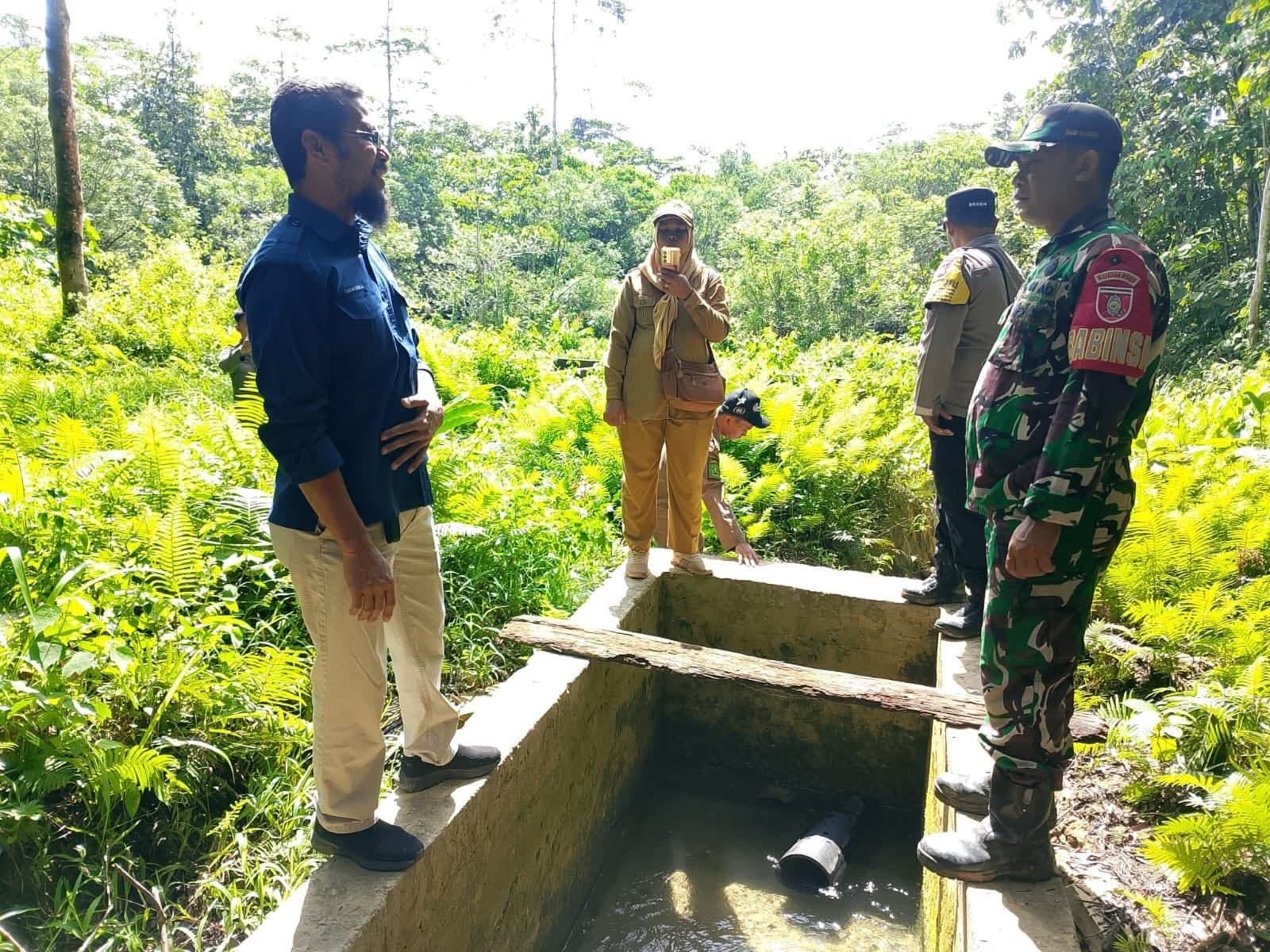 Solusi Jangka Panjang, Pemkab Kutim dan Perumdam TTB Siapkan SPAM Cipta Graha