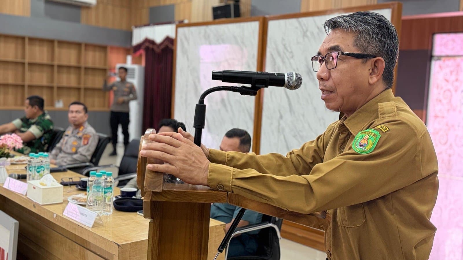 Terkini, Kutim Masih Kondusif Hadapi Karhutla 