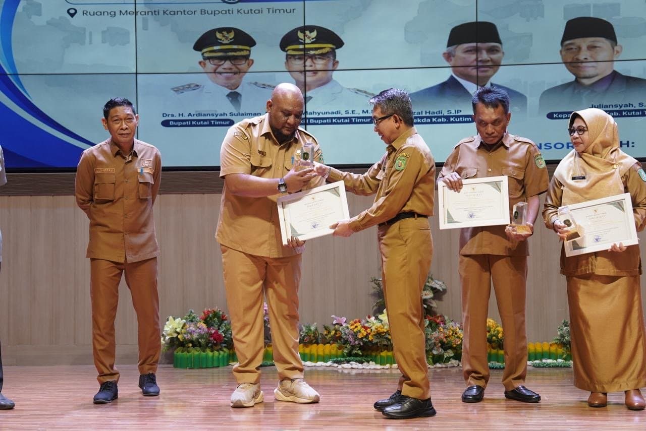 Diskop UMKM Kutim Permudah Akses Status Koperasi Lewat SIGAP 