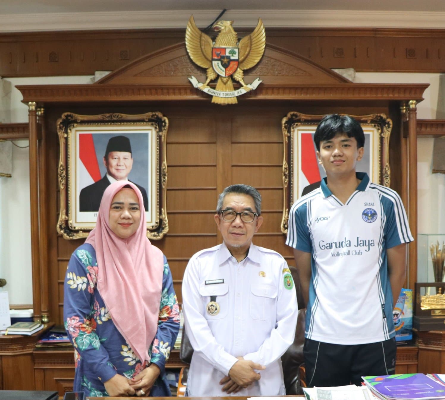 Shafa Pandya, Talenta Muda Kutim Segera Beraksi di Panggung Asia