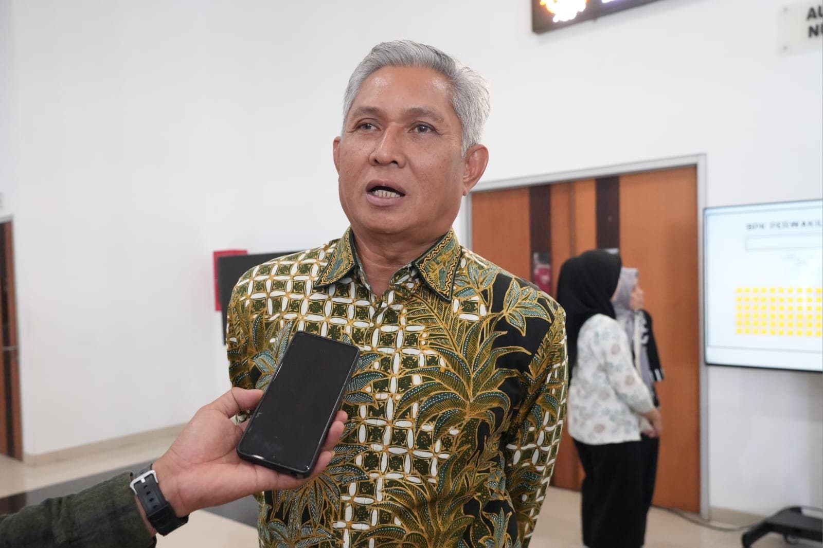 Sesuai Prinsip Akuntabilitas, Peran TP-TGR Kutim Diperkuat