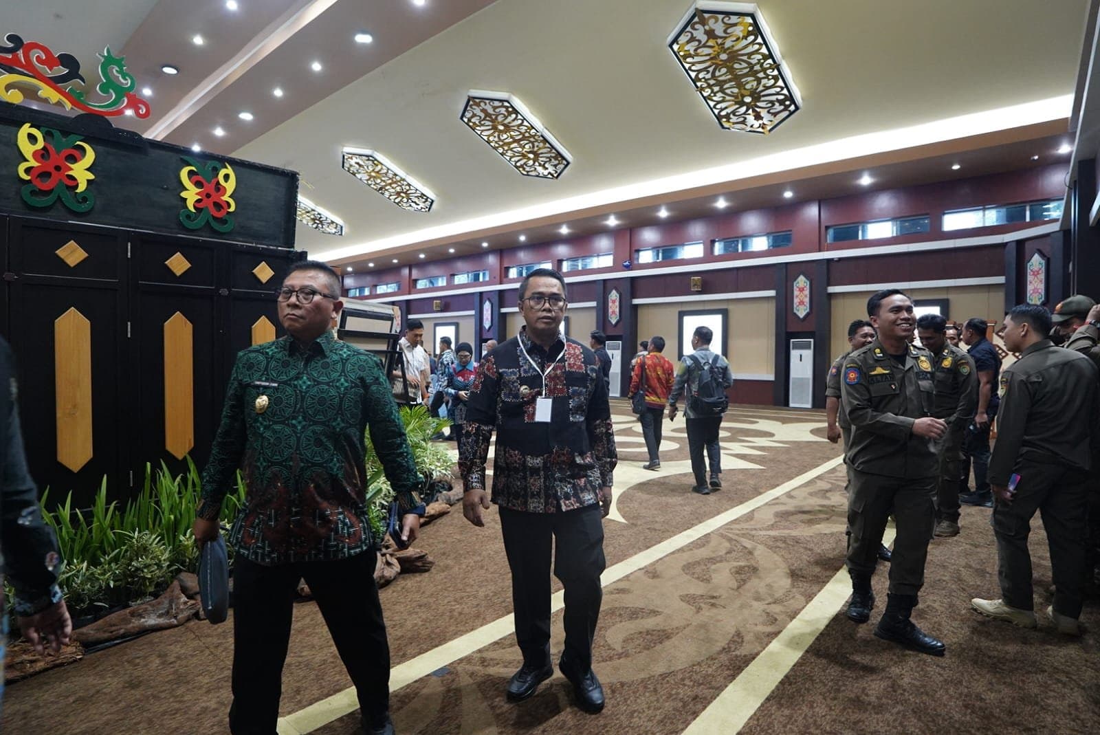 Menjaga Integritas Birokrasi di "Rumah Kaca", Komitmen Kutim Bersama KPK