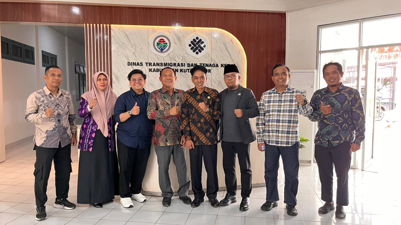 Bidik 10.000 Pekerja Lokal per Tahun, Kutai Timur Pasang Target Serapan Tenaga Kerja