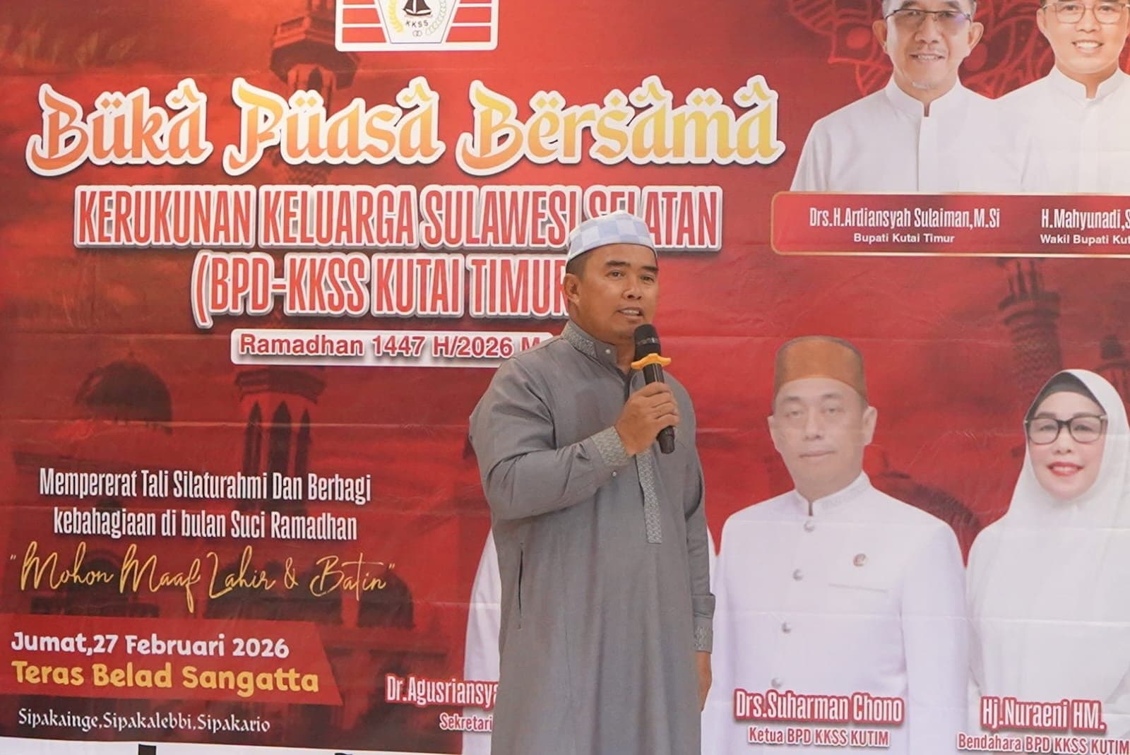 APBD Kutim Tertekan, TPP ASN Terdampak Pemangkasan