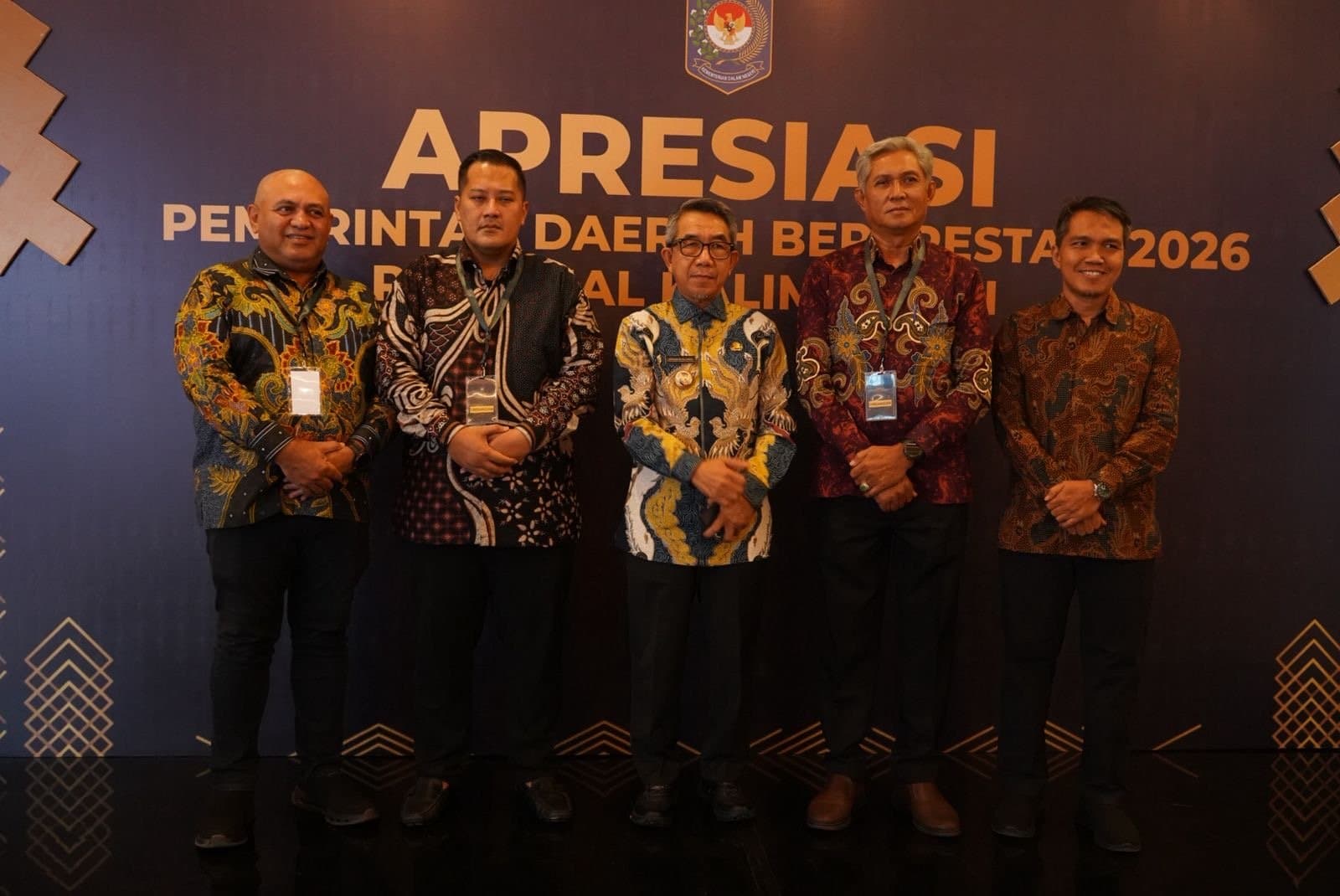 Di Tengah Tekanan Transfer Pusat, Kutim Menata Kemandirian Fiskal
