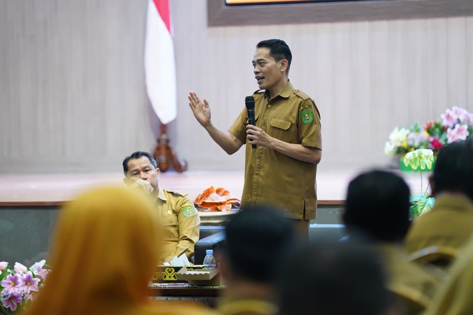 Kutim Perkuat Tata Kelola Bankeususdes demi Pembangunan Tepat Sasaran