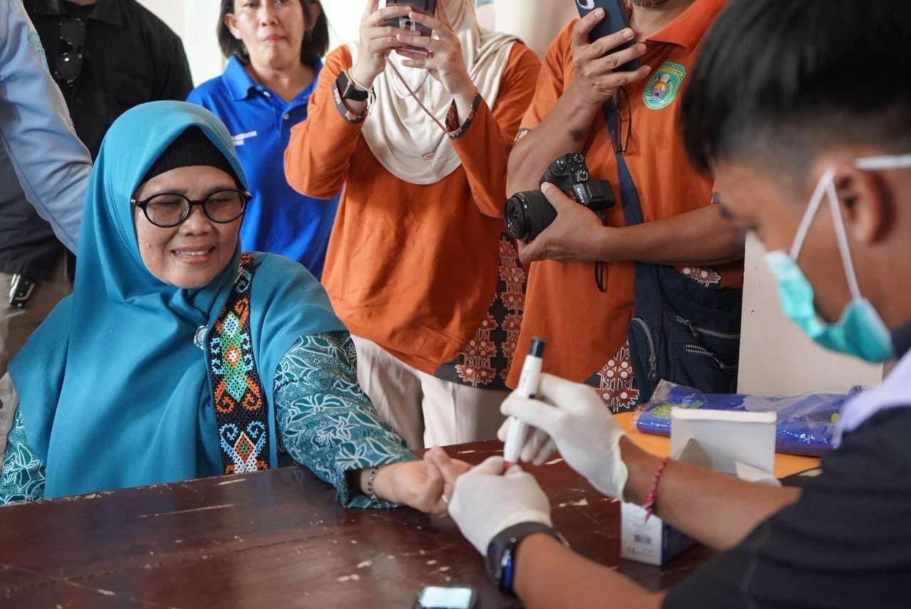 Layanan Kesehatan Bergerak Jadi Harapan Baru Warga Pesisir Kutim