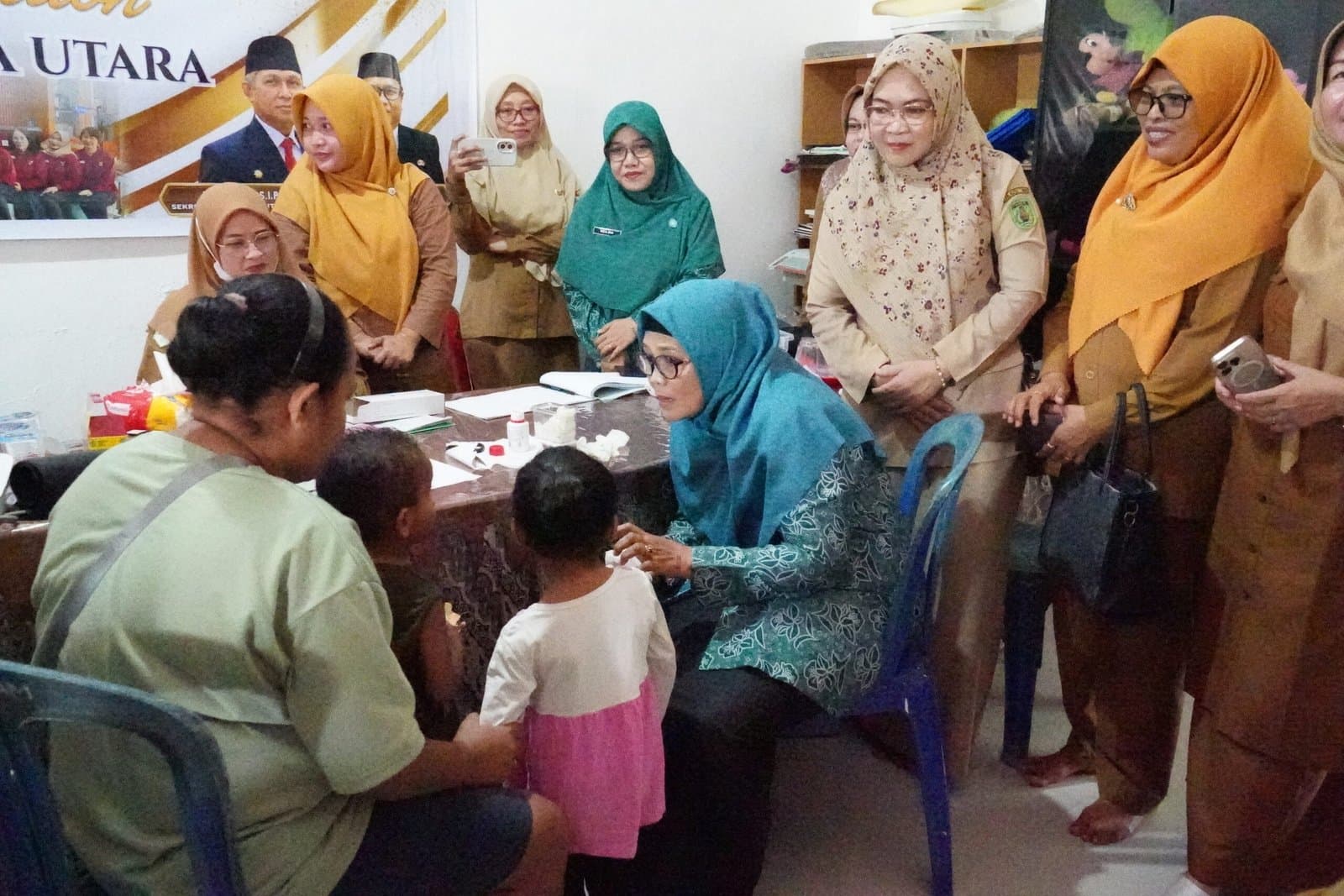 Transformasi Posyandu di Kutim, Kini Layani Seluruh Siklus Hidup 