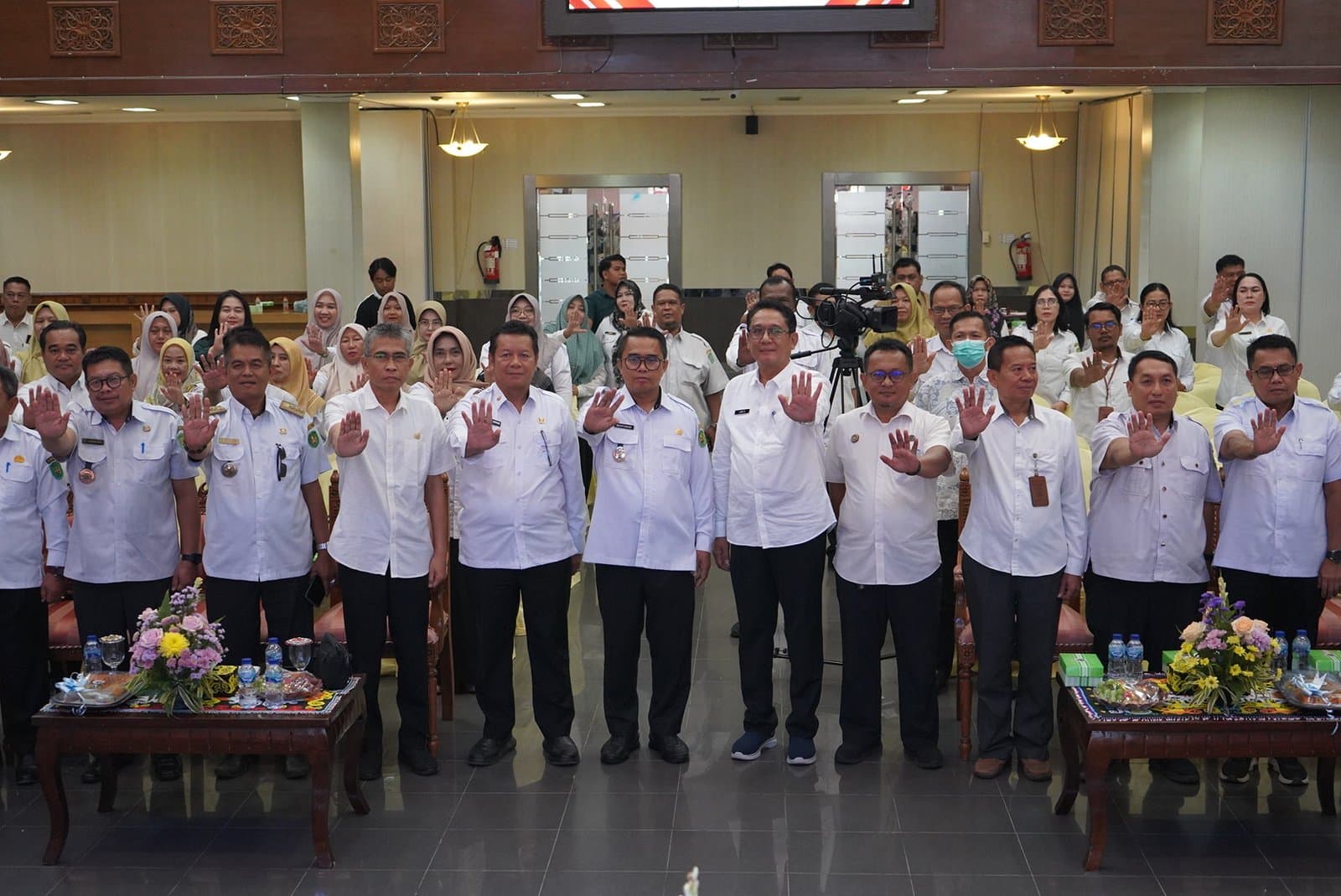 Pencegahan Korupsi dan Gratifikasi, Seluruh ASN di Kutim Harus Miliki Integritas 