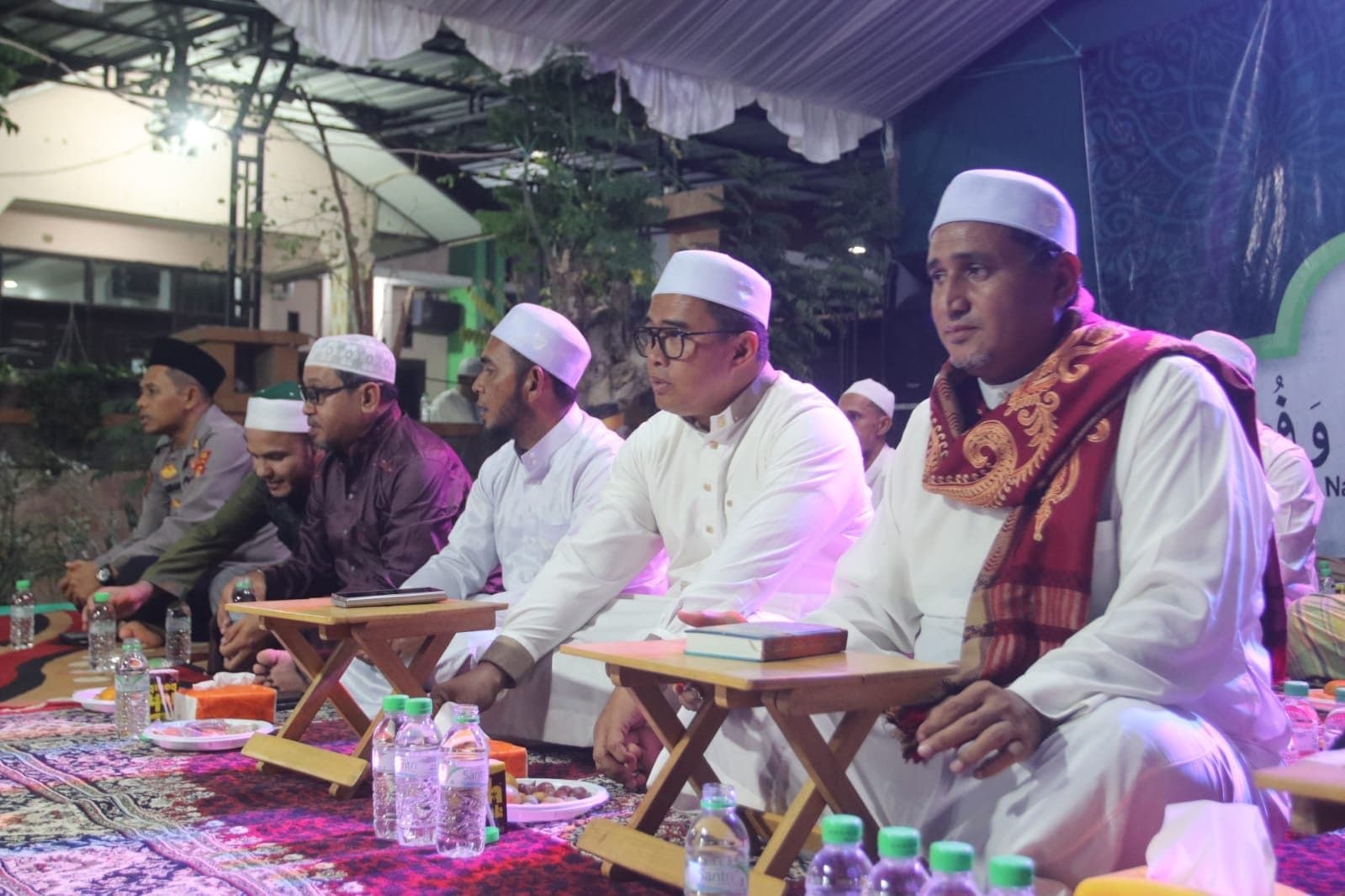 Maulid Akbar di Kutim, Warga Berdoa Hujan Segera Turun