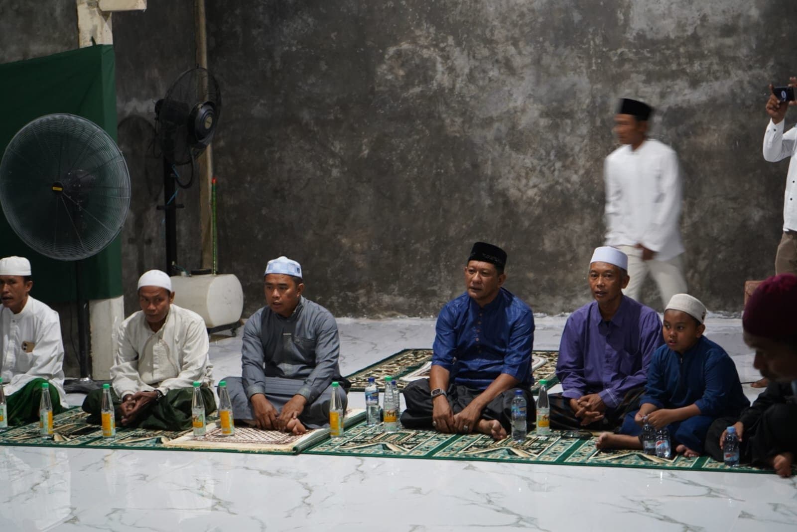 Masjid Syech Yasin Al Fadani Mulai Difungsikan, Perkuat Ibadah dan Syiar Islam Warga Kabo