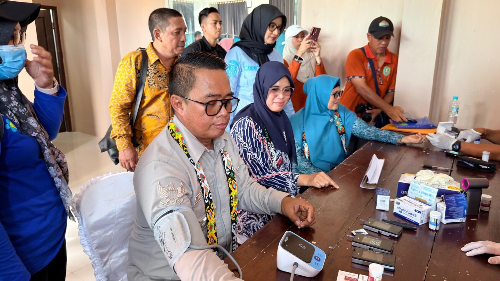 Kutim Kirim Dokter ke Daerah Terpencil, Jawab Ketimpangan Layanan Kesehatan