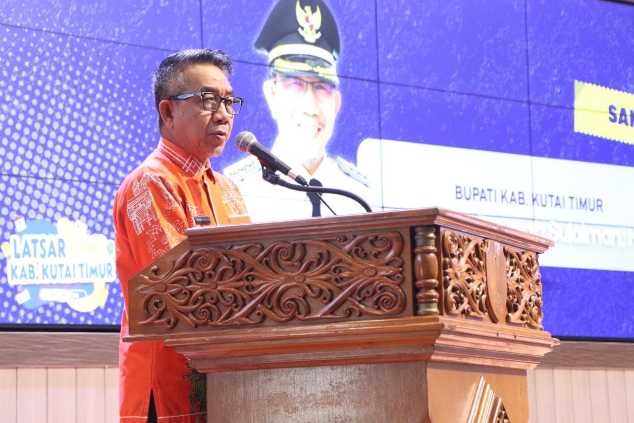 PNS Kutim Diminta Bijak Bermedos, Jangan Ngeluh di Gawai