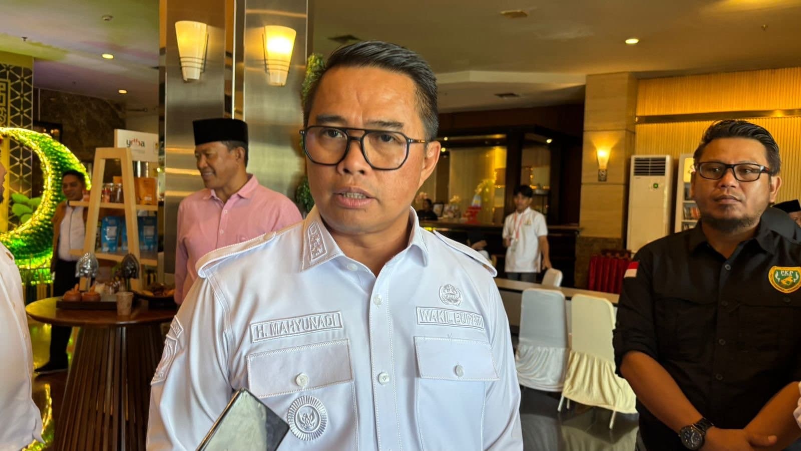 Wabup Kutim Minta Kadin Jadi Jembatan Strategis Dunia Usaha dan Pemerintah