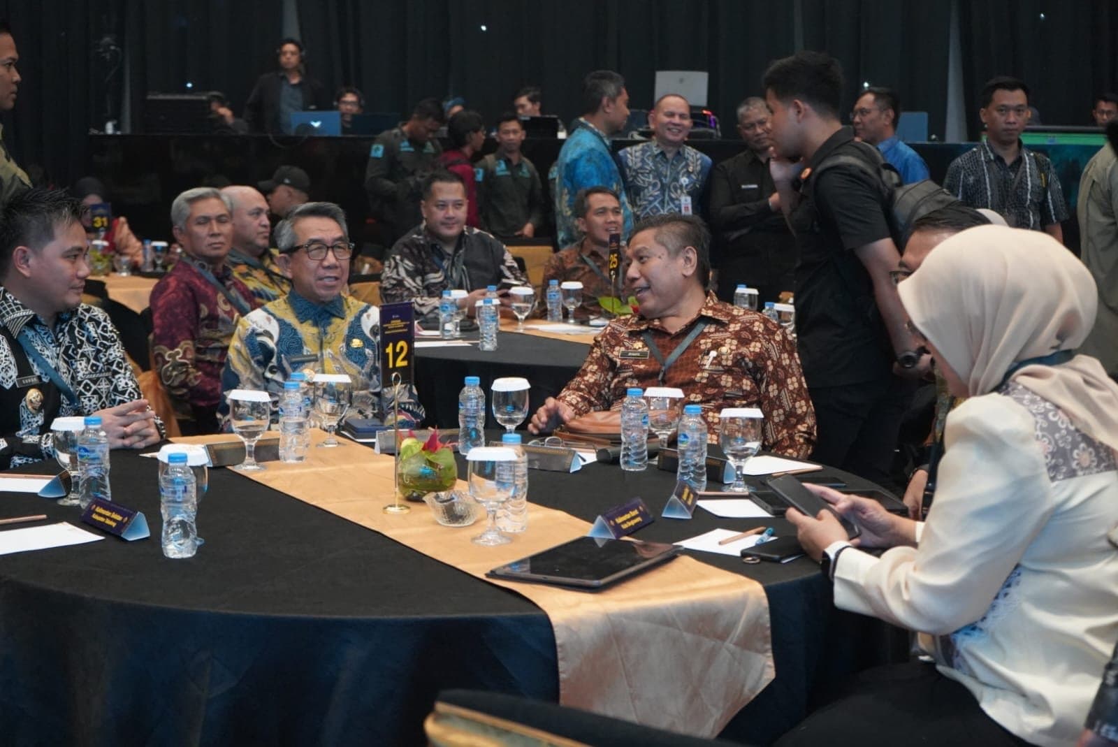 Kepala Daerah Berkumpul, Bupati Kutim ikut Menakar Dampak Pembangunan