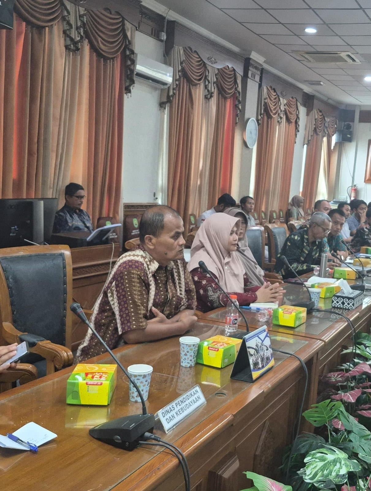 Kutim Siapkan 2.708 Kursi, Semua Lulusan SMP Dijamin Tertampung