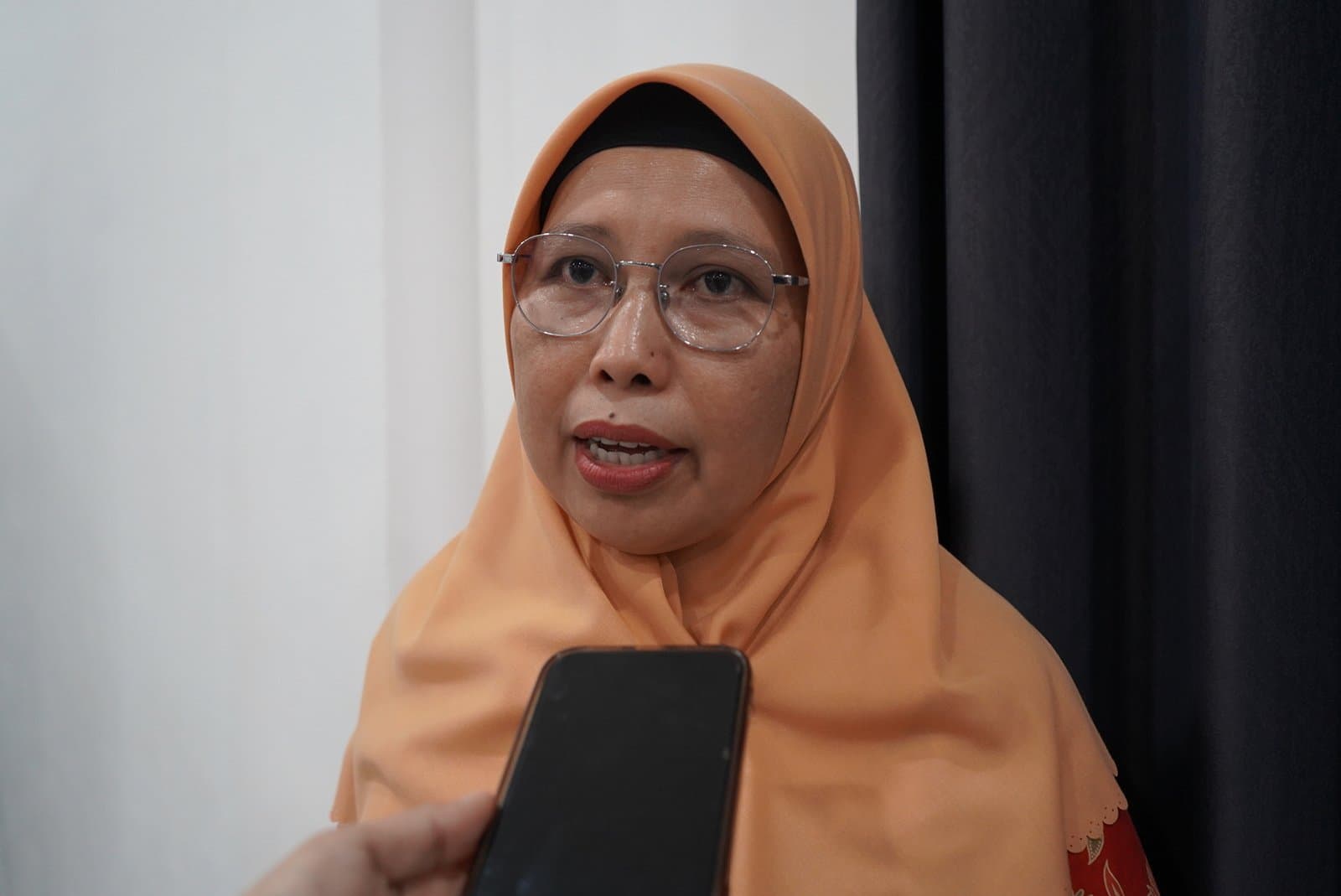 DWP dan Dinkes Kutim Dorong Perempuan Berani Periksa Kesehatan Reproduksi