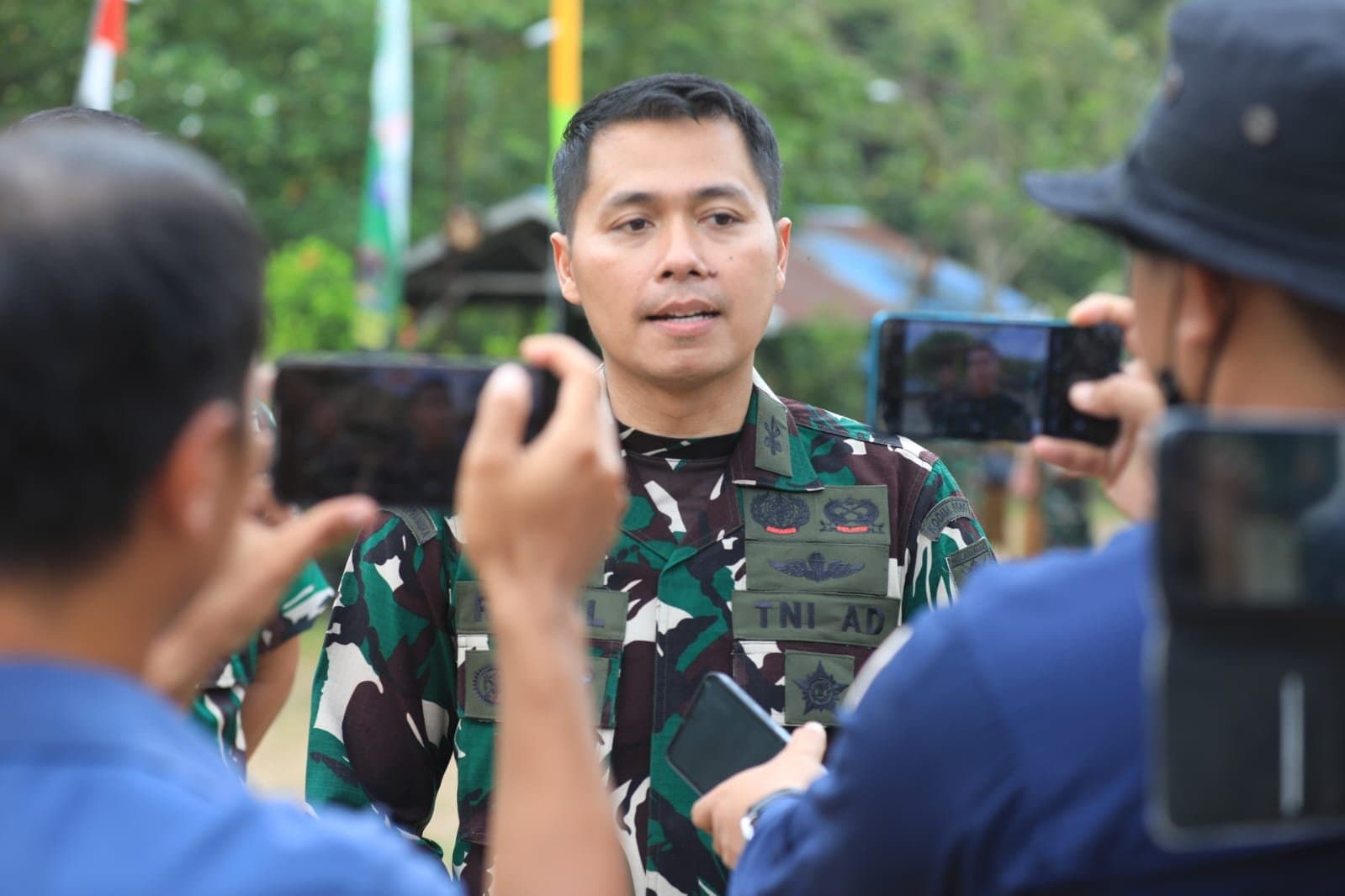 12.300 Pohon Ditanam di Kutim demi Kelestarian Ekosistem