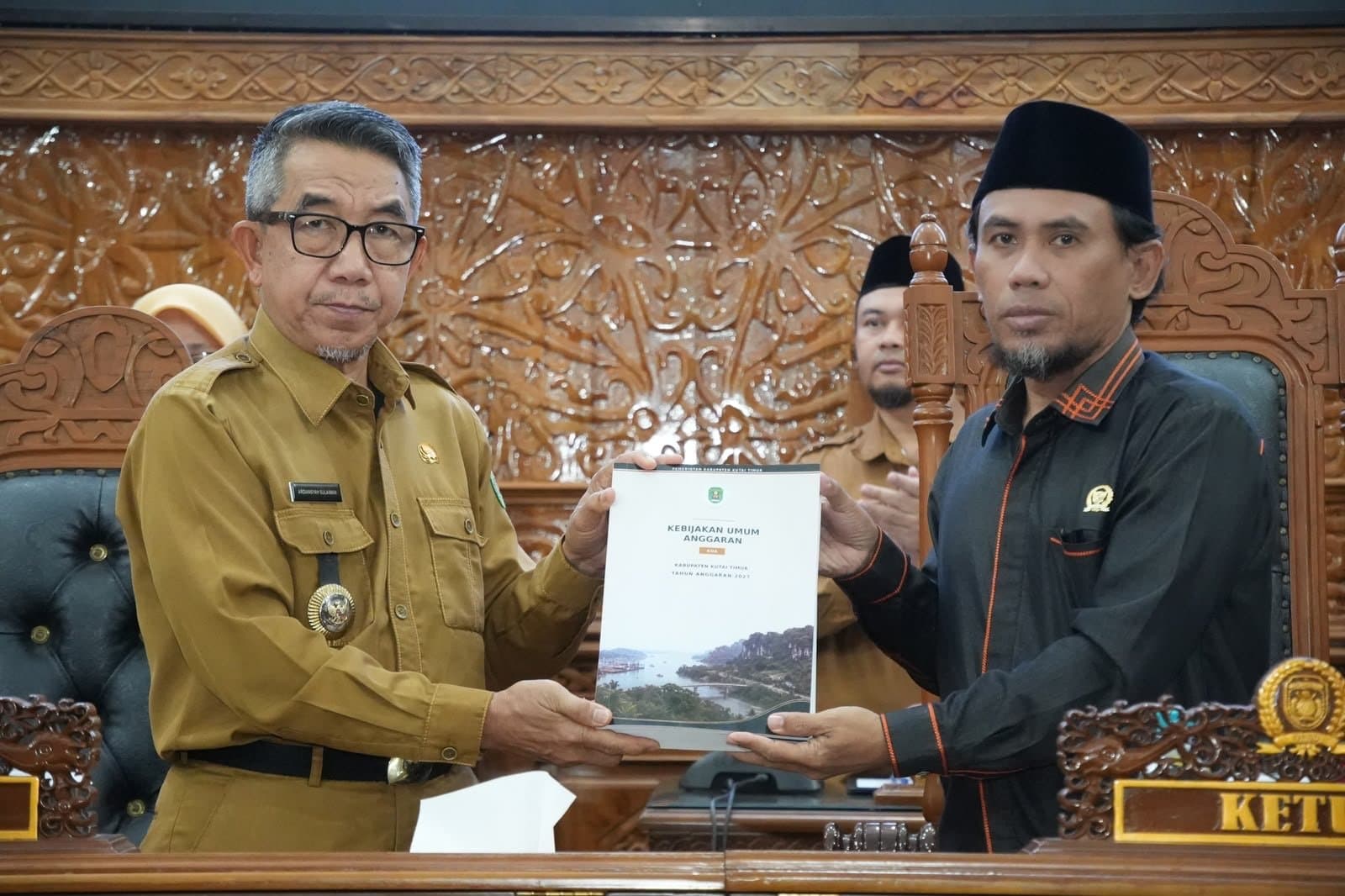 Kutim Fokus Penguatan Infrastruktur dan Ekonomi Berkelanjutan di 2027