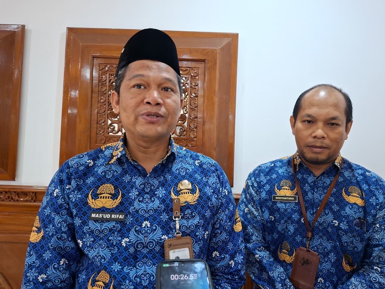 BPS Kaltim Jamin Kerahasiaan Data Sensus Ekonomi di Kutim 