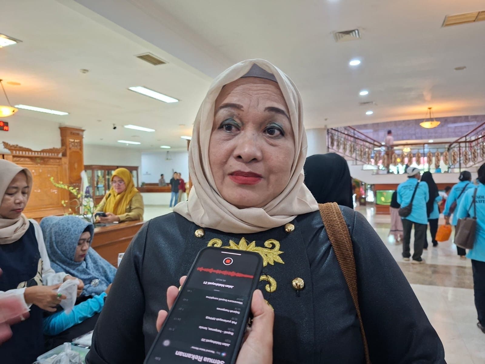 4 Sekolah Lansia di Kutim Fokus Peningkatan Kualitas Hidup
