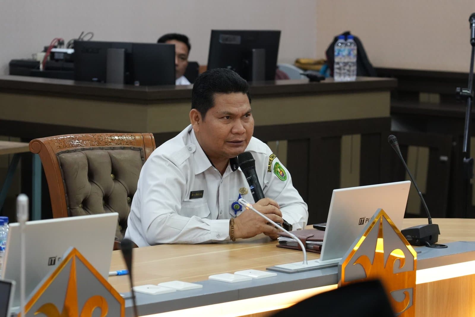 Kutim Masuk Pilot Project Digitalisasi Perlindungan Sosial