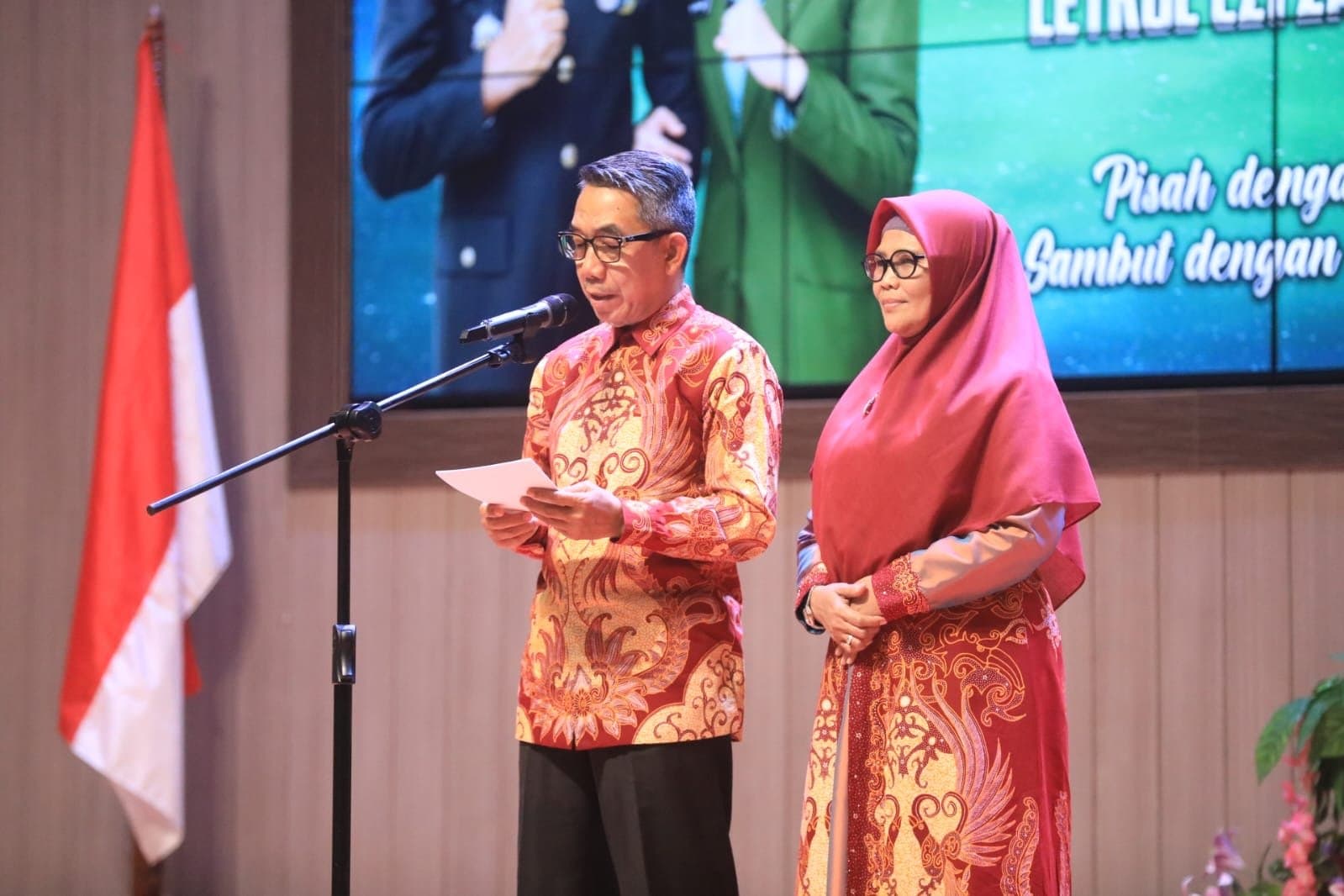 Sambut Dandim Baru, Ardiansyah Paparkan Rencana Pemekaran 11 Desa Se-Kutim 