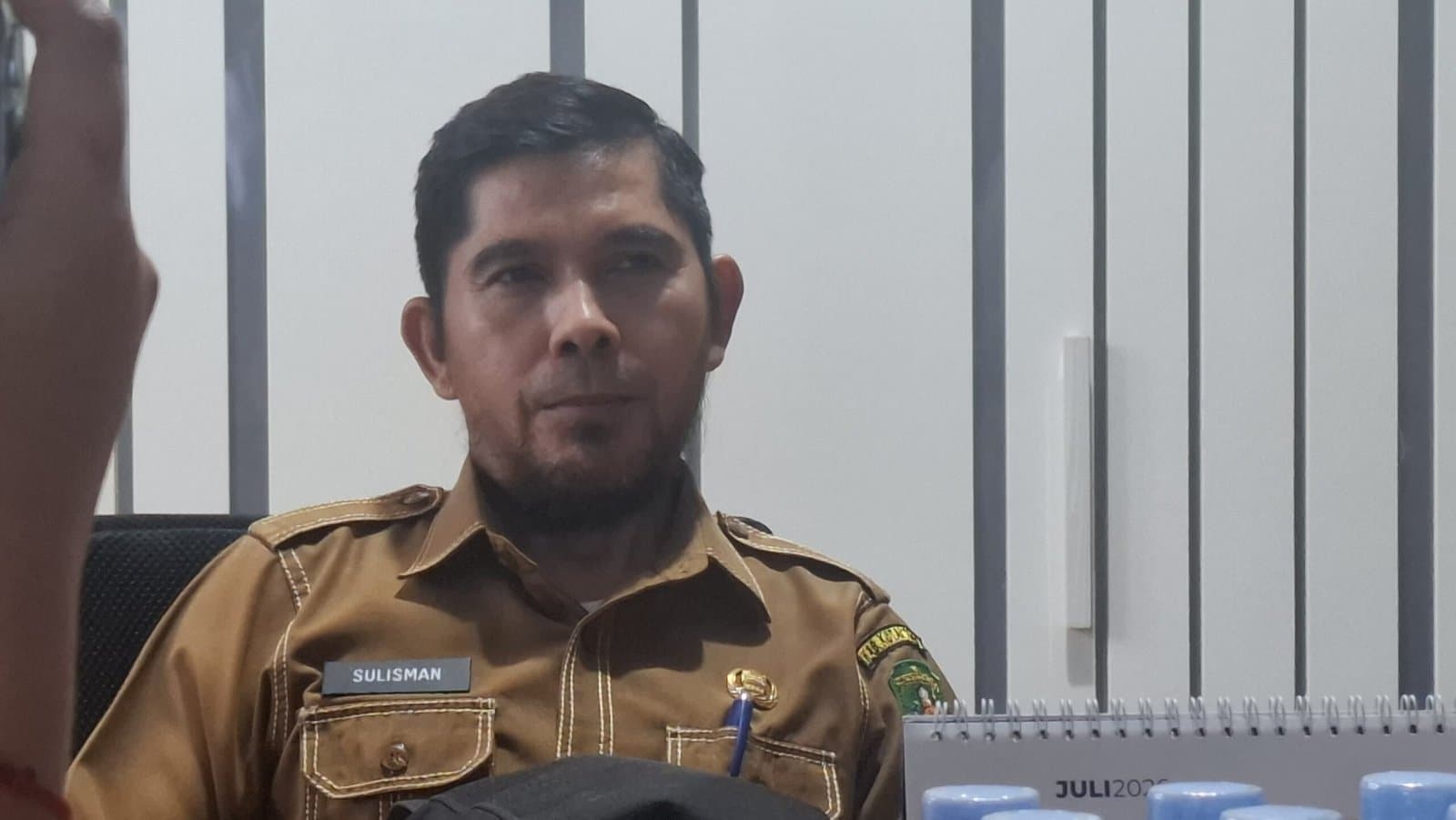 Tingkatkan Penyerapan TKA, Distransnaker Kutim Perkuat Penerapan Rasio 80:20