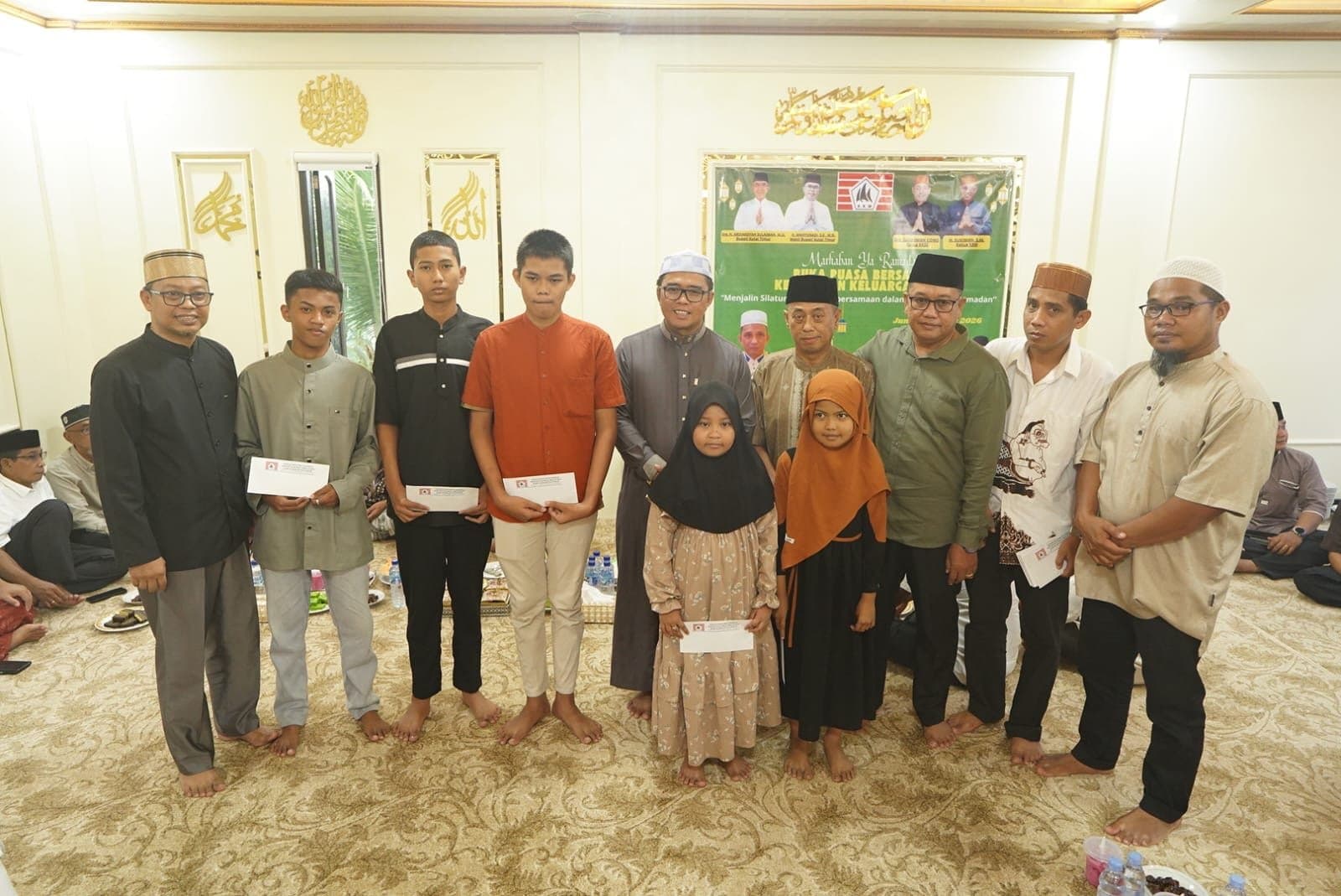 Di Tengah "Degradasi" Anggaran, Pemkab Kutim Perkuat Sinergi dengan Paguyuban