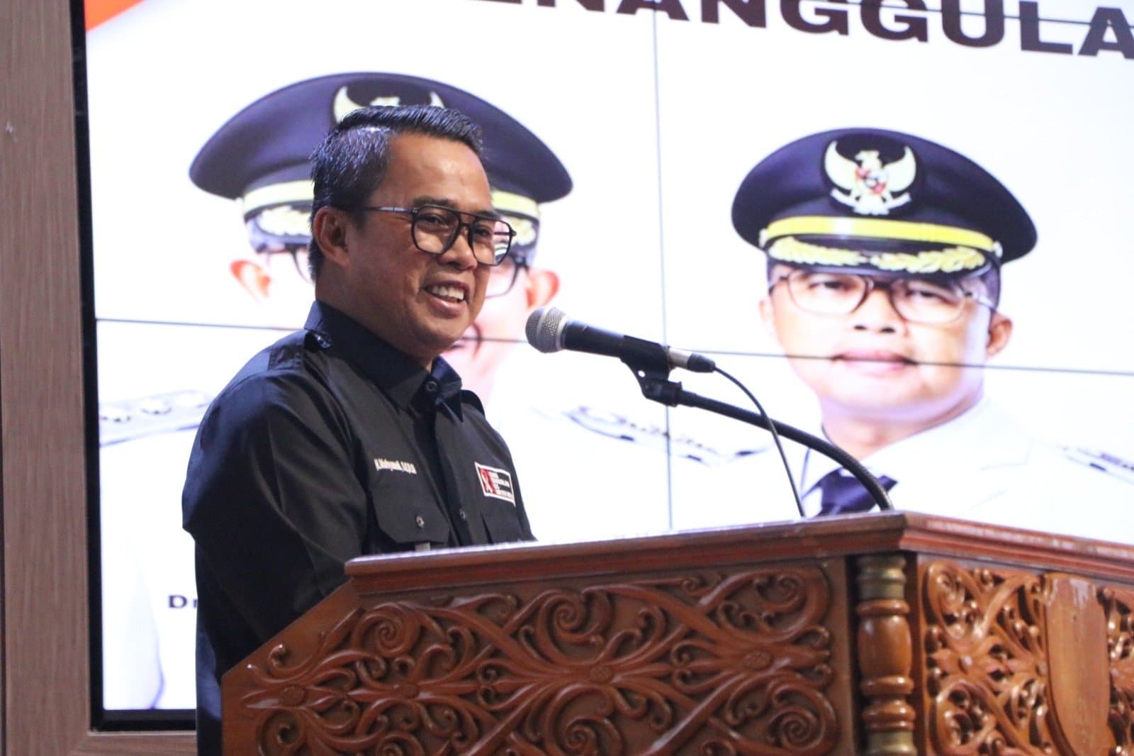 Rakor Penanggulangan HIV/AIDS, Mahyunadi Tekankan Pencegahan dan Kolaborasi 